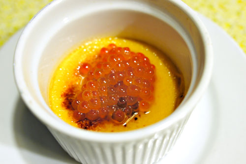 Uni Crème Brûlée