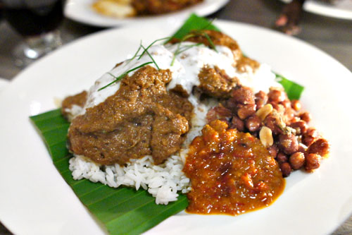 Beef Rendang