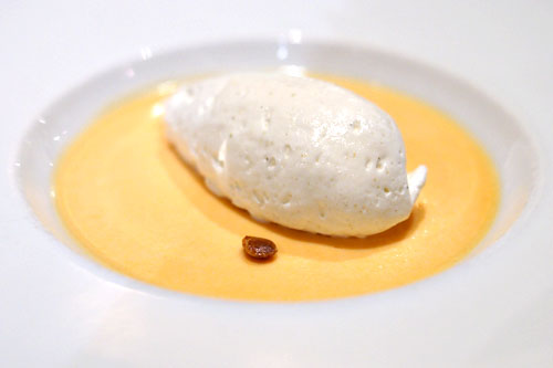 Panna cotta di Zuccca