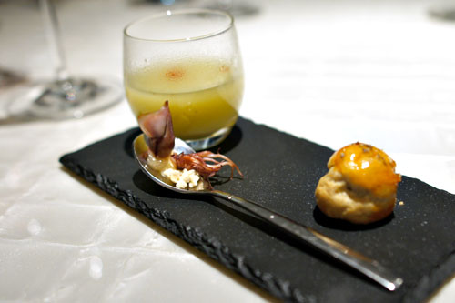 Amuse Bouche Trio