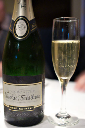 NV Nicolas Feuillatte Champagne Brut Extrem'