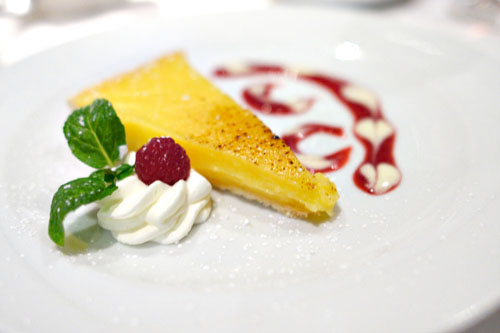 Classic French Lemon Tart