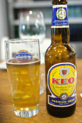 Keo Lager