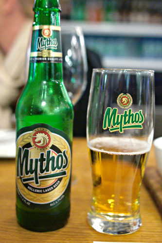 Mythos Hellenic Lager