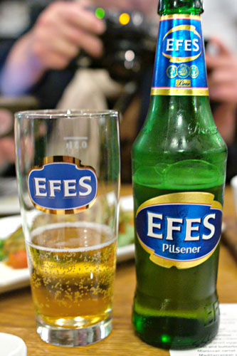 Efes Pilsener