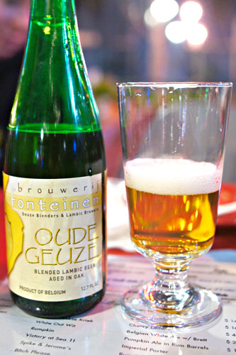 3 Fonteinen Oude Gueuze 11