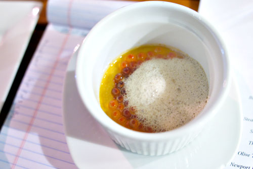 Uni Crème Brûlée, Coffee