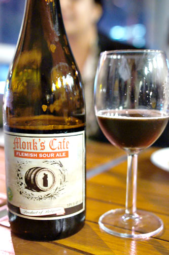 Brouwerij Van Steenberge N.V. Monk's Café Flemish Sour Ale