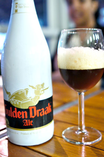 Brouwerij Van Steenberge N.V. Gulden Draak (Dark Triple)