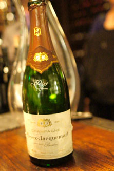 Ployez-Jacquemart Champagne Extra Brut Passion