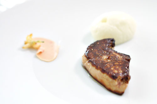 FOIE GRAS | ORANGE BLOSSOM