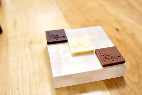 The Royce Chocolates