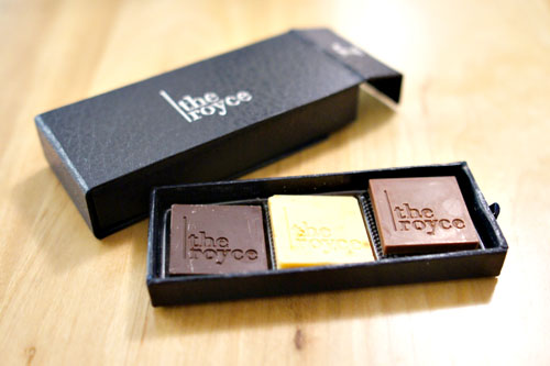 The Royce Chocolates