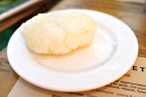 Sweet Sticky Rice