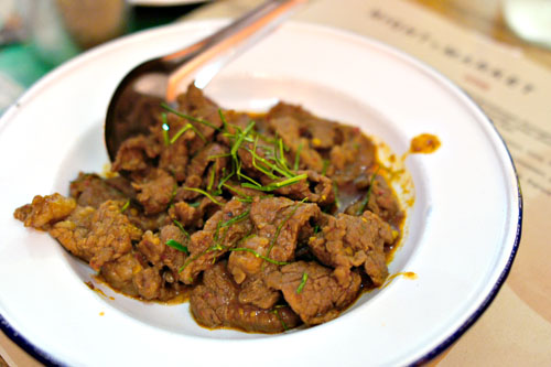 Kua Gling / Border Beef