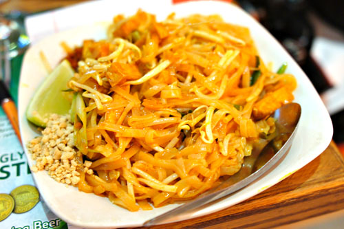 Pad Thai Talad