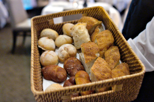 L'Espalier Bread Selection