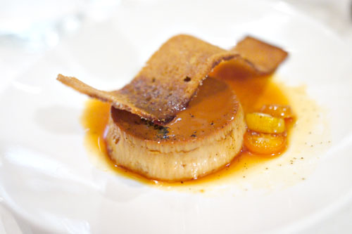 Cajeta Crème Caramel