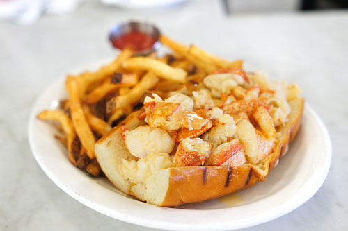 Maine Lobster Roll