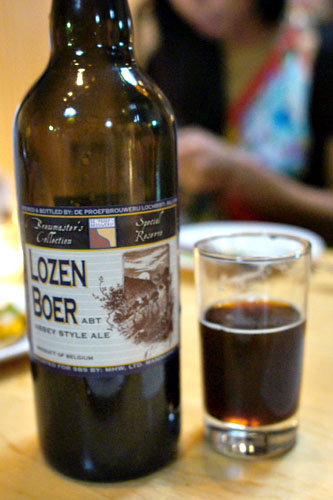 Lozen Boer