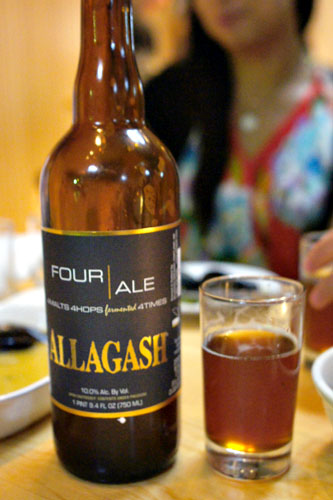 Allagash Four