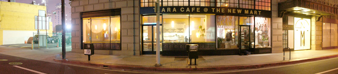 Tiara Cafe @ The New Mart