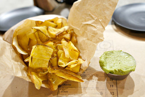 Veggie Chips