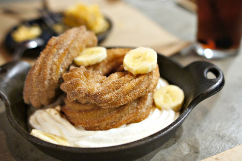 Cruller Donuts