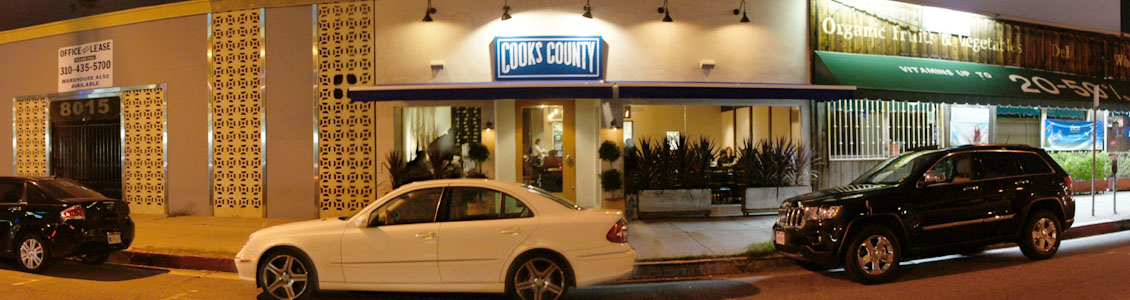 Cooks County Exterior