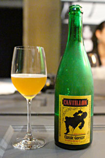 Brasserie Cantillon Gueuze 100% Lambic