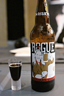 Rogue Ales Chocolate Stout