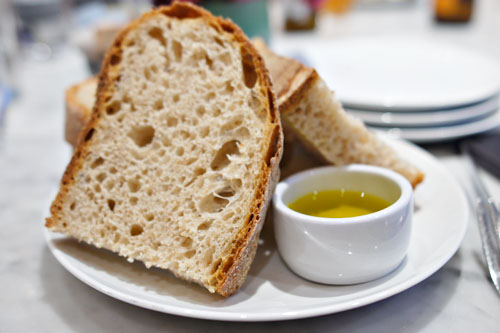 Bread & Olive Oil