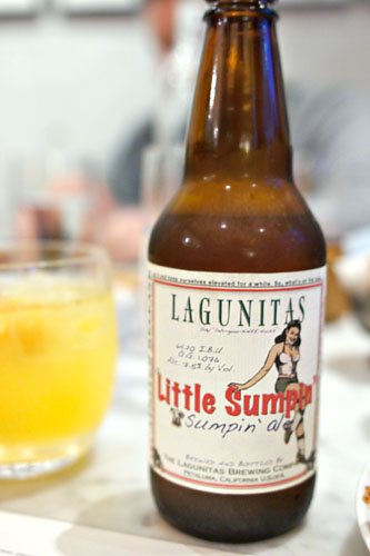 Little Sumpin' Sumpin' Ale