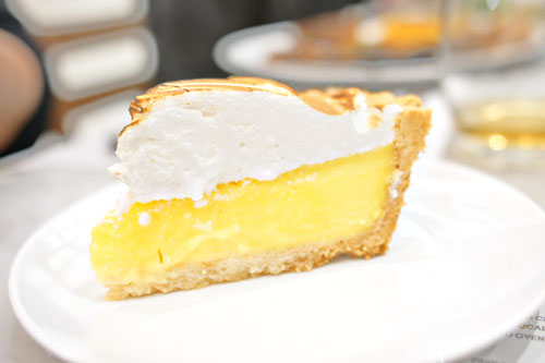 Lemon Meringue Pie