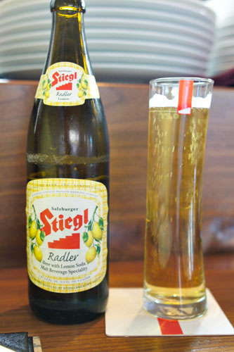 Stiegl Radler Lemon