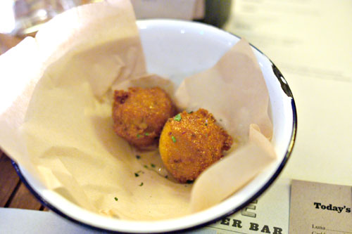 Hushpuppies