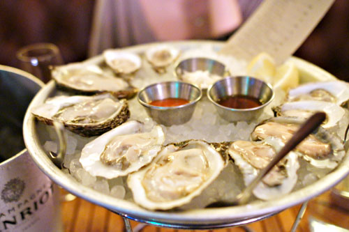 East Coast Oysters