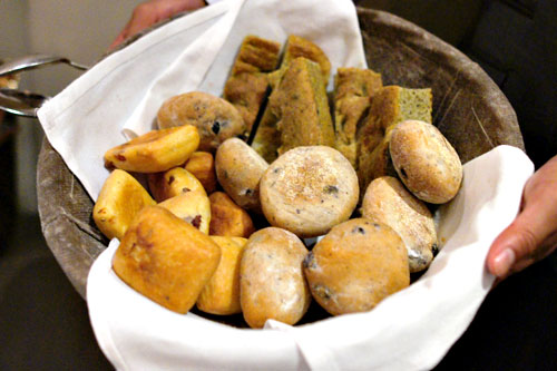 Providence Bread Selection