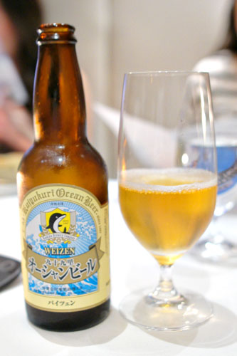 hefe weizen, kankiku, 'kujukuri ocean beer'