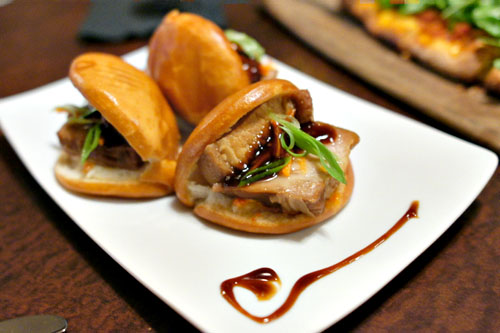 Pork Belly Bao Buns