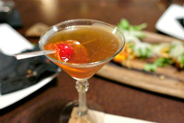 Spanish Manhattan