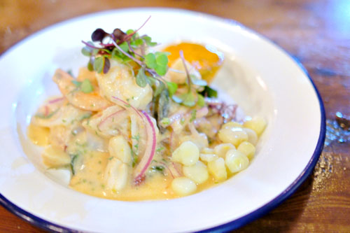 CEVICHE MIXTO