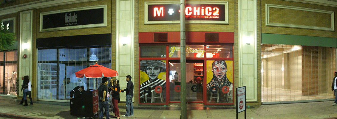 Mo-Chica Exterior