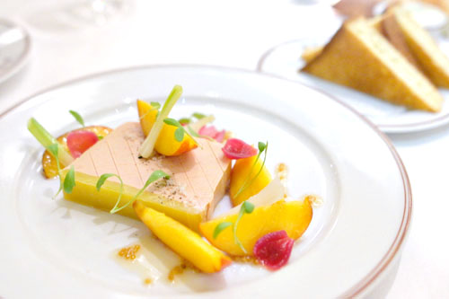 Foie Gras Terrine