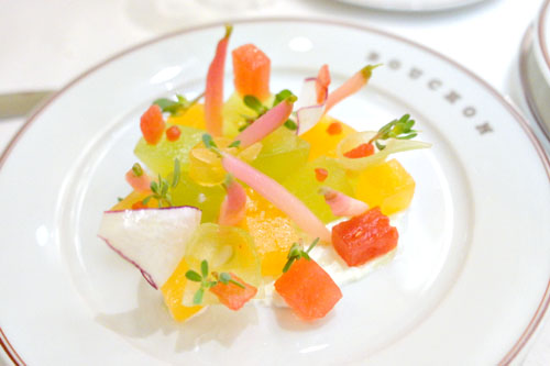 Salade de Melon