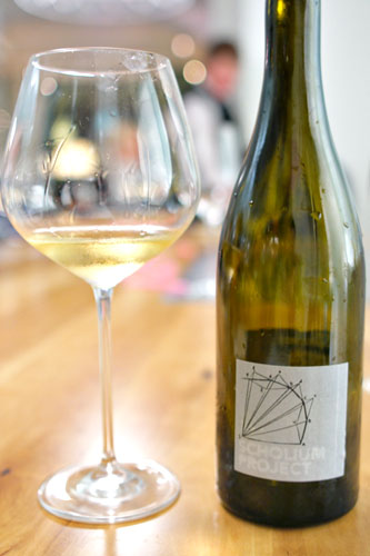 2008 Scholium Project Chardonnay Choêphoroi Los Olivos Vineyard