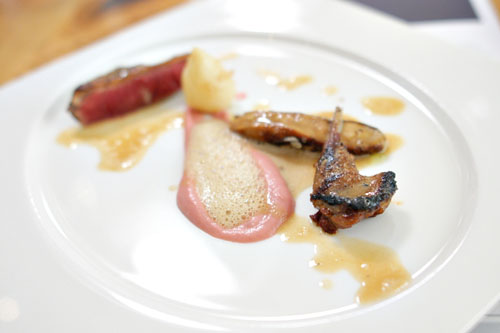 FOIE GRAS | SQUAB