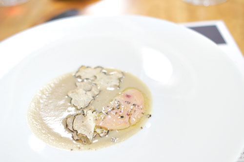 FOIE GRAS | ARTICHOKE