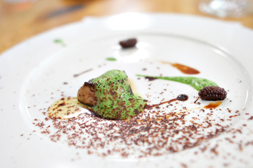 FOIE GRAS | MULBERRY