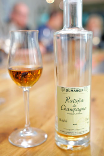 N.V. J. Dumangin Fils Ratafia de Champagne